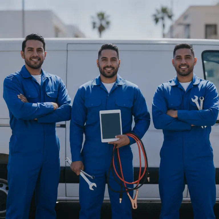 Assistência Em Viagem equipe em Poa